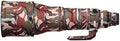 easyCover Lens Protection for Sigma 300-600mm F4 DG OS Sports Green Camouflage by easyCover
