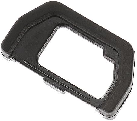 FocusFoto Viewfinder Eyecup Eyepiece for EP-15 EP15 Replacement Protector for Olympus OM-D E-M5 Mark II & E-M10 Mark II Camera Body Black - Image 4