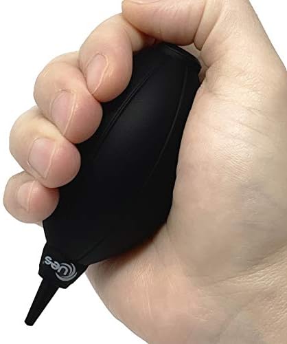 UES Camera Dust Air Blower for DSLR & Mirrorless Lens & Sensor Cleaning - Image 6