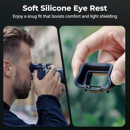 SMALLRIG Camera Viewfinder Eyecup - Image 4