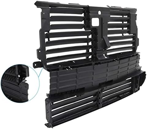 ECCPP FT4Z8475A Active Grille Shutter 2015-2018 for Ford for Edge 2.0L - Image 4