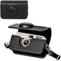 Camera Case for KODAK EKTAR H35 H35N Half Frame Film Camera, Black by wogozan