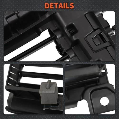 labwork Radiator Control Grille Shutter Assembly Replacement for Ford Mustang 2018-2022 JR3Z-8475-F - Image 4