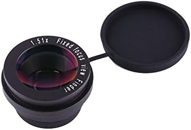 ASHATA 1.51X Camera Viewfinder, DSLR Camera Fixed Focus Eyepiece Magnifier Eyecup with 6 Magnifier Mount Bases, 1.51X Viewfinder Magnifier for DSLR Camera, ASHATAbxqfsm5icn - Image 6