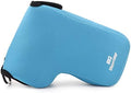 MegaGear Ultra Light Neoprene Camera Case compatible with Nikon Coolpix P1000,Blue by MegaGear