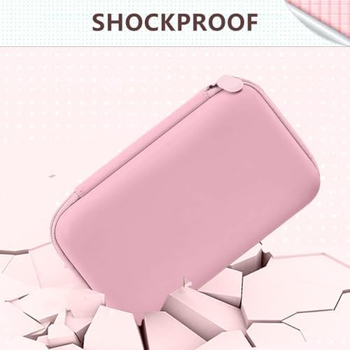 Leayjeen Kids Instant Camer Case for ESOXOFFORE/Dylanto -Pink - Image 5