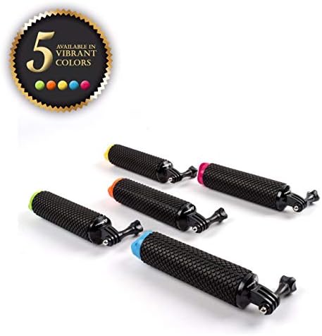 Floating Hand Grip Waterproof Monopod for GoPro Hero 13 12 11 10 9 8 7 6 5 - Image 2