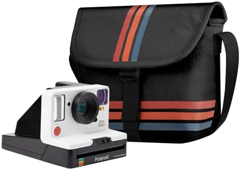 FINTIE Crossbody Camera Bag for Polaroid Now+ Generation 3/2/1 I-Type - Image 7