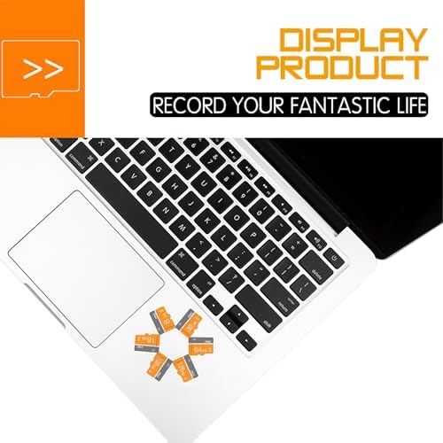 128GB Micro Memory Card,TF Card with Adapter Class 10 High Speed for Camera,Smartphone,Tablet,Personal Computer(2-Pack) - Image 5