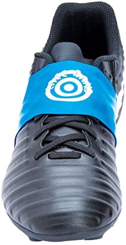 Unique Sports Lace Bands Neon Pink Soccer Cleat Lace Cover (6 Pair) - Image 6