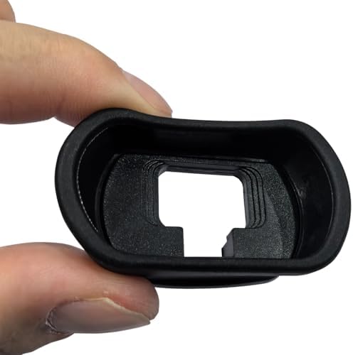 DK-29 Soft Silicone Eyecup Extension,for Nikon Z7 II, Z6 III, Z6 II,Z5 - Image 6