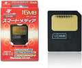 3.3V SmartMedia Cards SM 16MB Flash Memory Card Smart Media Card (16MB SmartMedia Cards) by Onefavor