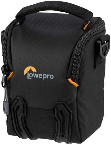 Lowepro Adventura, Camera Schoulder Bag with Adjustable/Removable Shoulder Strap - Image 4
