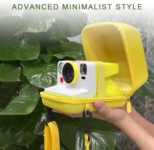 CAIYOULE Camera Case for Polaroid Now+/Now/Flip/OneStep Instant Camera - Image 6