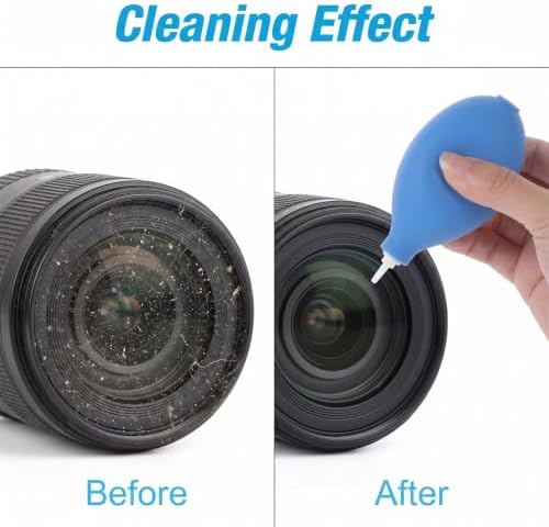 Ptwola Air Blower Dust Blower Pump Dust Cleaner Air Blowers Blaster - Image 5