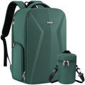 MOSISO Camera Backpack,Photography Camera Bag with Lens Pouch,Emerald Green by MOSISO