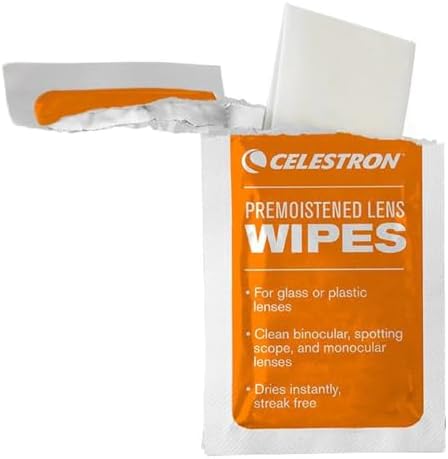 Celestron Lens Cleaning Kit for Telescopes, Binoculars & Cameras - Image 4