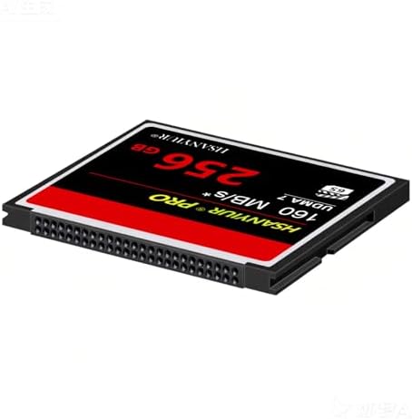 256GB UDMA 160MB/s，High-Speed Transfer, Large Capacity CF Card for Professional Photographers, Videographers & Enthusiasts - Image 3