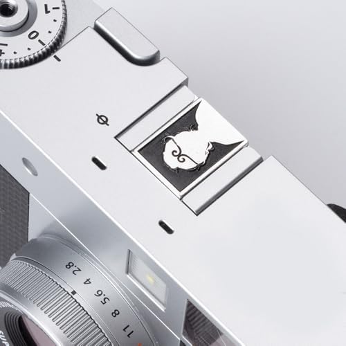 Camera hot Shoe Cover for Nikon z9 z8 z7 z50 z30 zf d3500 d810 for Fuji X100VI X100V X-M5 X-E5 X-T30 (dasheng1) - Image 4