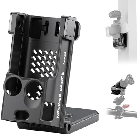 NEEWER Basics Magnetic Mount Compatible with DJI Osmo Pocket 3 Xtra Muse by Neewer