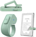 Page Turner Ring for Kindle,Remote Control for iPhone iPad Tablets eReaders by JIMZOO