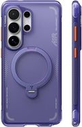 TORRAS Q3 Air for Samsung Galaxy S26 Ultra Case with Stand, Violet Surge by Unknown