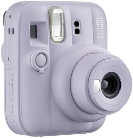 FUJIFILM instax mini 13 Instant Film Camera - Dreamy Purple - Image 2