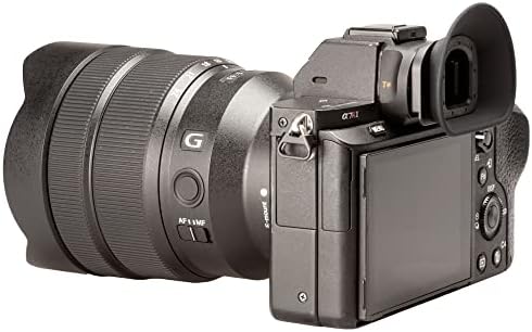 Hoodman HEYESF HoodEYE Camera Eyecup Eye Cup Viewfinder Eye Piece for Sony Mirrorless A7 & A9 Series - Image 2