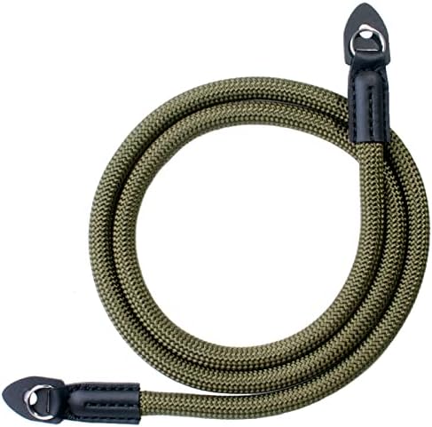 VKO Vintage Camera Neck Strap,Nylon Rope Camera Shoulder Straps for Photographers Film DSLR by VKO