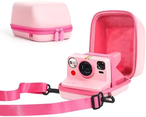 CAIYOULE Camera Case for Polaroid Now+/Now/Flip/OneStep Instant Camera by CAIYOULE