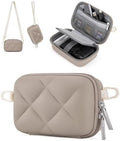 BAGSMART Digital Camera Case Protective Lightweight Camera Bag with Strap by BAGSMART