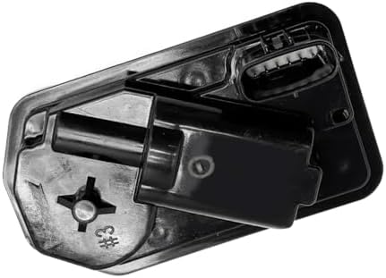 Grille Shutter Actuator Motor Replaces 88940-33060 Compatible with Toyota Camry 2.5 L 2018-2020, Compatible with Toyota Avalon 2.5 L 2019-2022, 6 Pins, 1 pc - Image 3