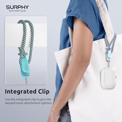 SURPHY 2 Pack Phone Lanyard, Phone Wrist Strap for Case, Camera Wrist Strap - Image 4