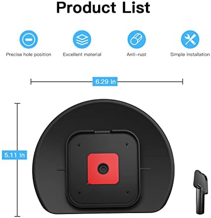 HOLACA Sun Rain Shade Camera Cover for Spotlight Camera Plus - Image 5