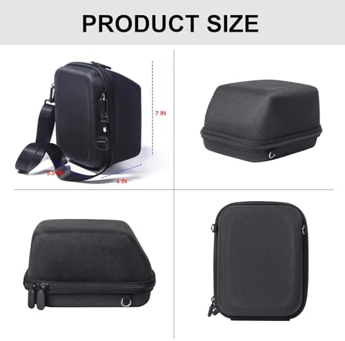 CAIYOULE Camera Case for Polaroid Now+/Now/Flip/OneStep Instant Camera - Image 3