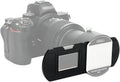 JJC Slide Mount Holder for 35mm Compatible with Film Scanners Copying Equipment, Holds 2 Negative Frames On Digitizing Adapter Set by JJC