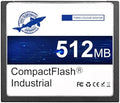 Dogfish Compact Flash Memory Card 512MB Industrial CF Type I Card by THREE+COLOUR+DOGFISH