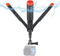 Floating Selfie Stick for GoPro Hero 13 12 11 10 9 8 Max Mission by YALLSAME