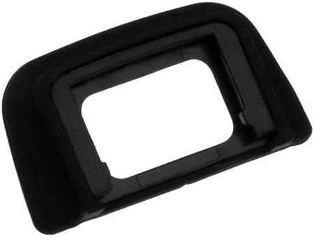 Fotodiox Relacment Eyecup, fits Nikon D40, D40x N65, Replacing DK-16 - Image 2