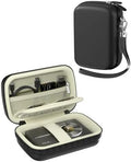 ProCase Digital Camera Case for KODAK Pixpro, Compact Travel Bag -Black by ProCase