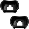 DK-29 Soft Silicone Eyecup Extension,for Nikon Z7 II, Z6 III, Z6 II,Z5 by Hxdzieory