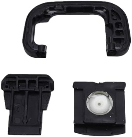 LICAEVEY Viewfinder Eyecup for RP R8 Camera, Soft Silicone Eye Cup with Hot Shoe Cover and Hot Shoe Level, Portable Eyepiece for Photography Enthusiasts - Image 6