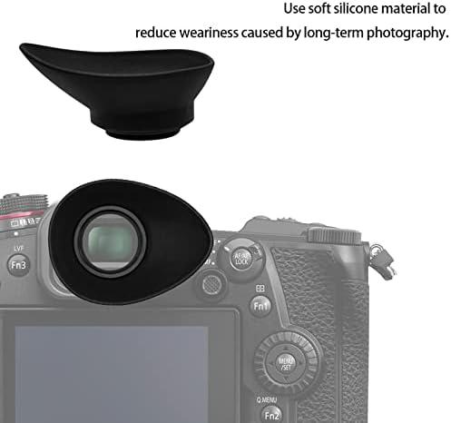 19mm Eye Cup Replace for Nikon Eyepiece 19 mm FM3A FM2 FA FE2 F3 F3AF Fm - Image 4