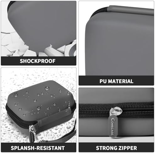 Comecase Hard Case for Kodak PIXPRO FZ45 FZ55 and Compact Digital Camera - Image 4