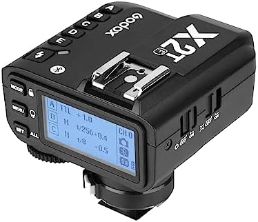 Godox X2T-F TTL Wireless Flash Trigger by GODOX