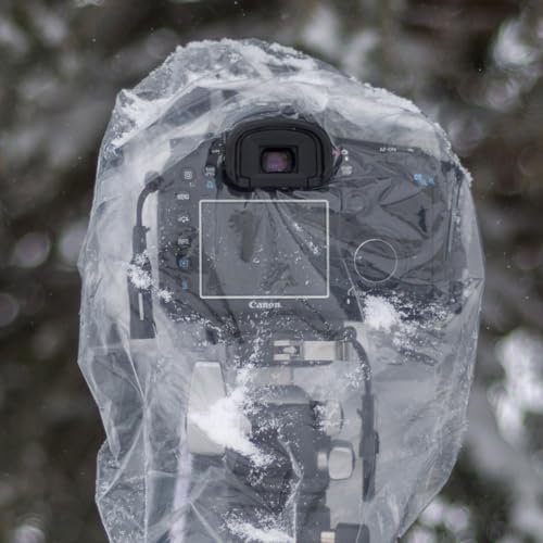 OpTech USA | Rainsleeve Series | Original | Clear | 2 Pack - Image 4