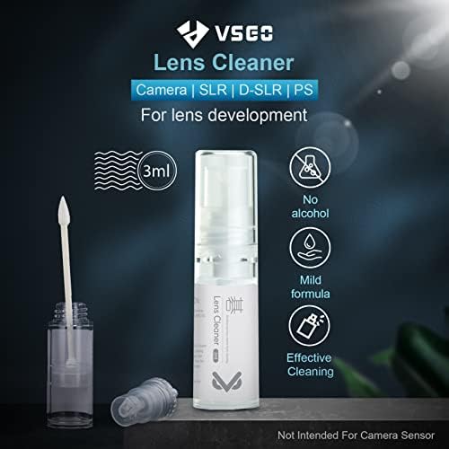 VSGO 16-in-1 Professional Camera Lens Cleaning Kit with Storage Bag VS-A3E - Image 5