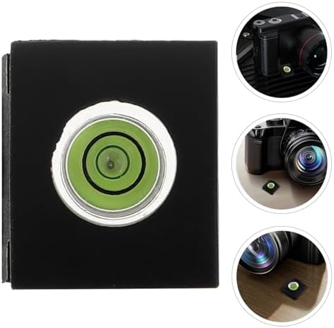 LABRIMP 5Pcs Hot Shoe Cover Protector with Spirit Level for Enhanced Stability and Camera Protection Essential Accessory for Photography and Reduced Shake - Image 7