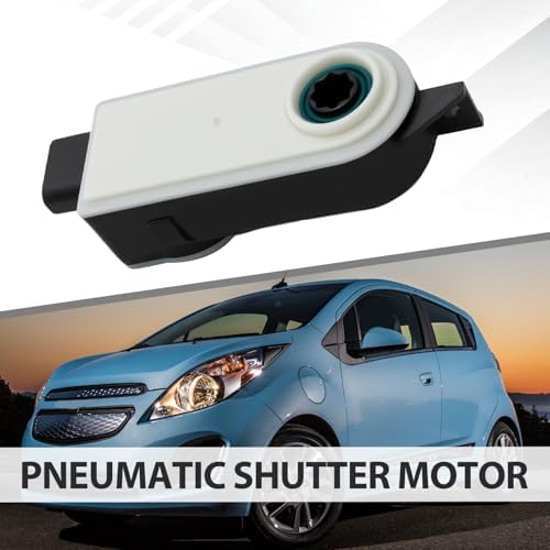 VIKKSAER 84375398 Grille Active Aero Shutter Actuator Motor, Replacement for Chevrolet Spark EV 2014-2016, Replacement for Cadillac ATS 2013-2019 - Image 4