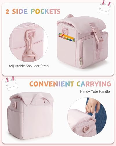 Instant Camera Case Compatible with Polaroid Now 3rd & Go Gen2 - Image 4